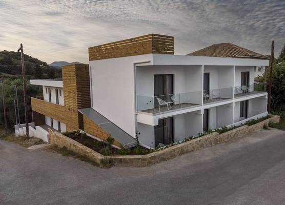 Sigma Luxury Rooms 1