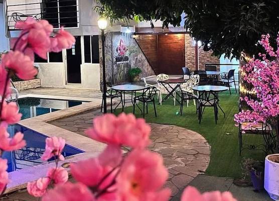 Hotel Villa Napoli 1