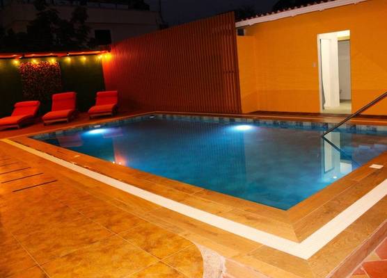 Hotel Flamingo 1