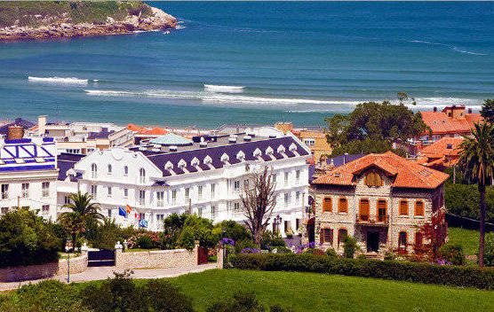 Gran Hotel Suances 1