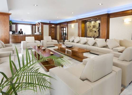 Elba Motril Beach & Business Hotel 1