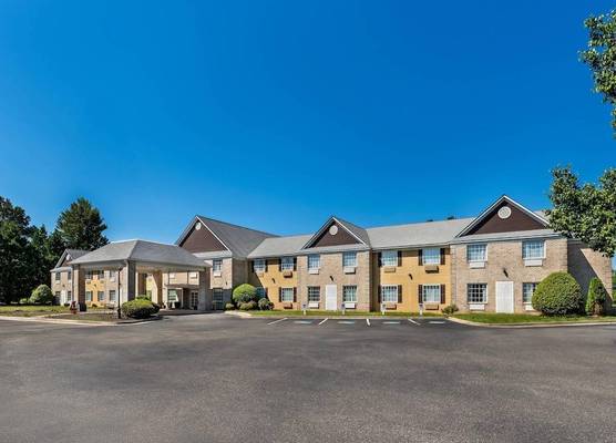 Quality Inn Kilmarnock 1