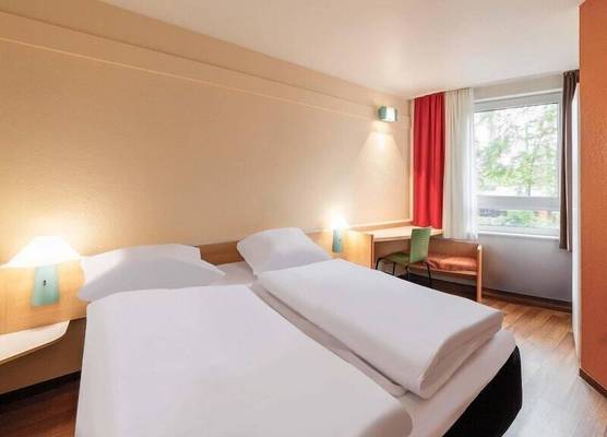 B&B Hotel Essen-Hbf 1
