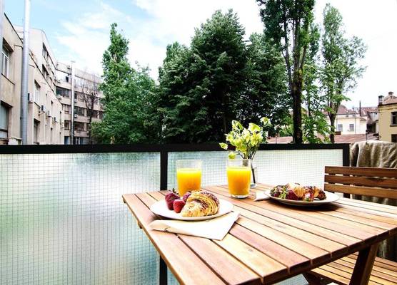 Bucharest Serviced Apartments by Alia Accommodation 1