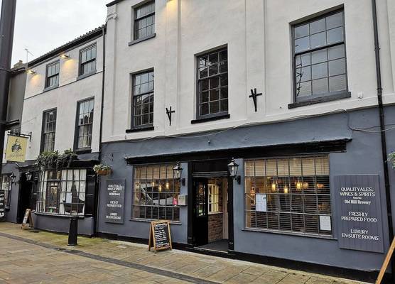 The Lord Nelson 1