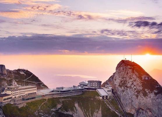Hotel Pilatus-Kulm 1