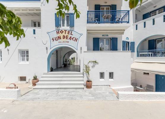 Sun Beach Hotel 1