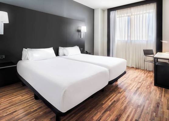 B&B HOTEL Madrid Getafe 1