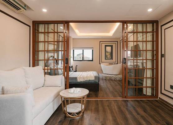 Anora de Van Residences Building- Van Mieu Ha Noi 1