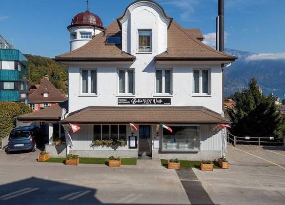 BERG & BERG Apartments - Spiez Self-Check-in 1