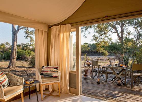 Simbavati River Lodge 1
