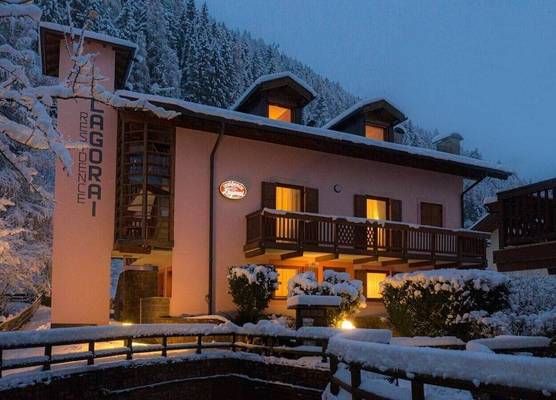 Residence Lagorai - Fiemme Holidays 1