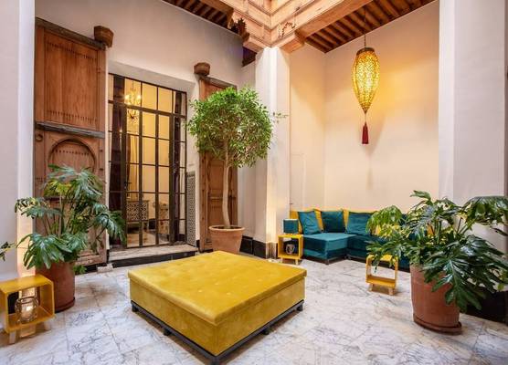 La Maison Maure 1