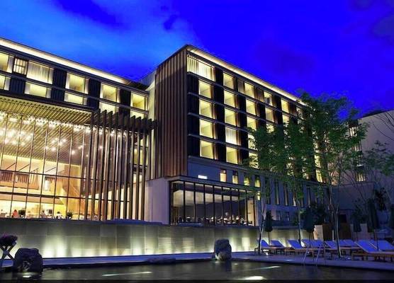 Hotel Royal Chiao Hsi 1