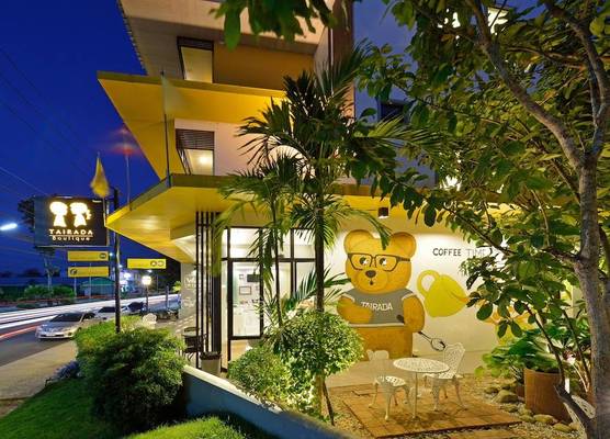 Tairada Boutique Hotel 1