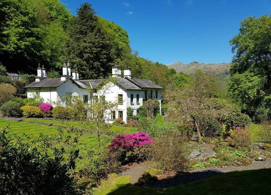 Foxghyll Country House 1
