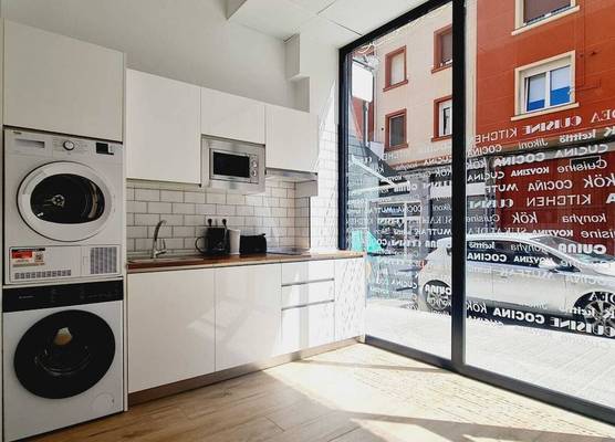 Bilbao ROOMS & KITCHEN Rekalde 1