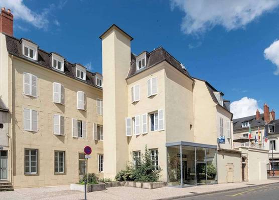 Best Western de Diane 1