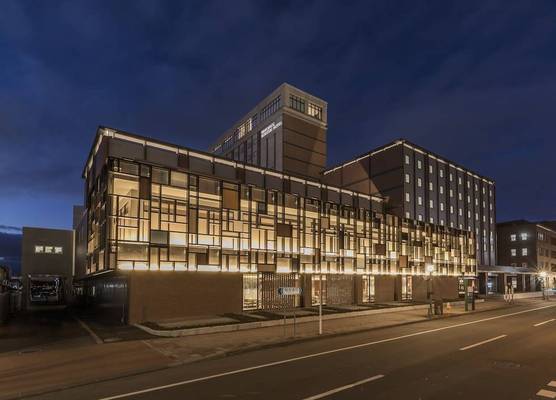 Hakodate Kokusai Hotel 1