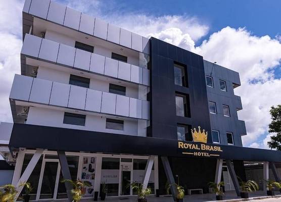 Hotel Royal Brasil 1