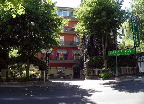 Hotel Villa Robinia 1