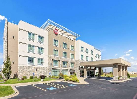 Best Western Plus Bolivar Hotel & Suites 1
