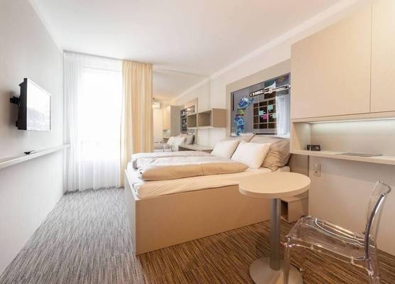Smarthotel Nezvalova Archa 1