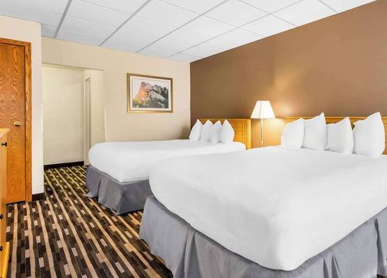 Best Western Lee's Motor Inn 1