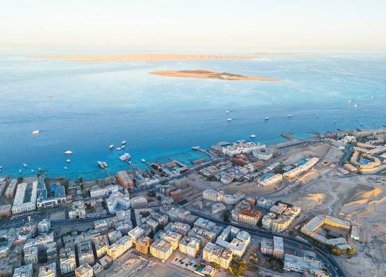 Lazur Sea & City Apartment's - El Hadaba, Hurghada - Egypt 1