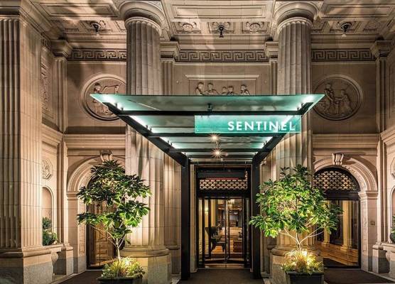 Sentinel Hotel 1