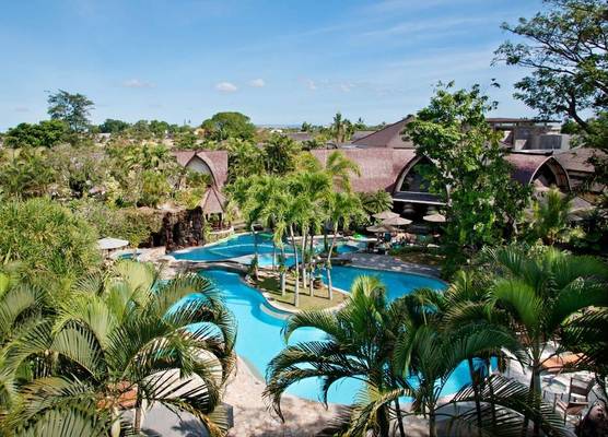 Hotel Villa Lumbung Bali Seminyak 1
