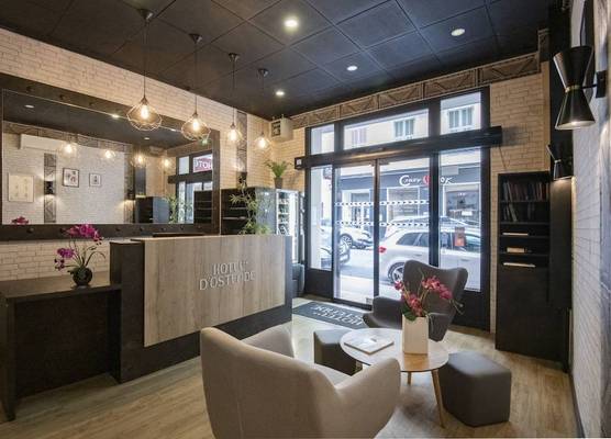 Hotel d'Ostende 1