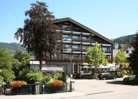 Hotel Pflug 1