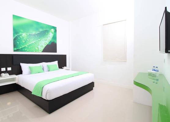 Evan Hotel - Non Smoking 1