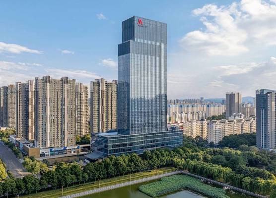 Luoyang Marriott Hotel 1