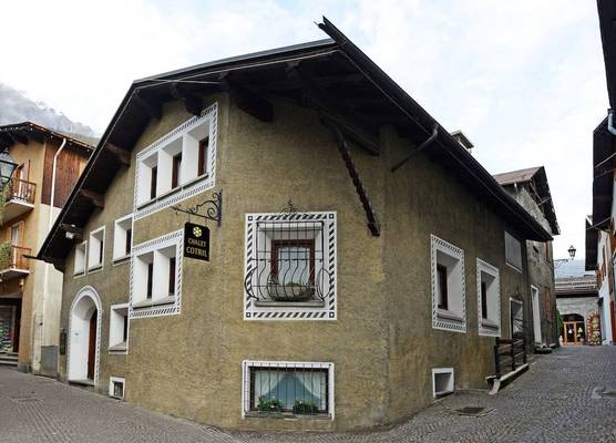Chalet al Tabià 1