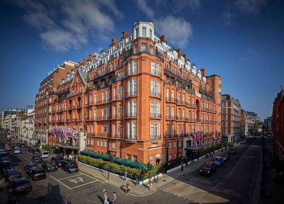 Claridge's, Maybourne 1