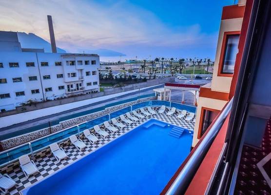Hotel Plaza Oran 1