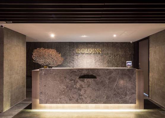 Goldinn Hotel 1