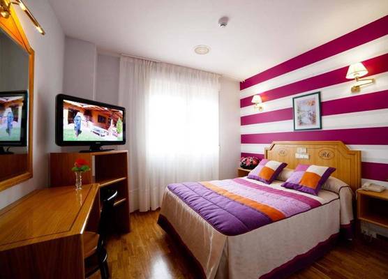 Hotel Río Cabia 1