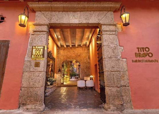 El Marques Hotel Boutique By GEH Suites 1