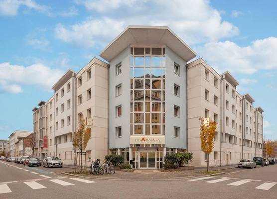 City Residence Access Strasbourg 1