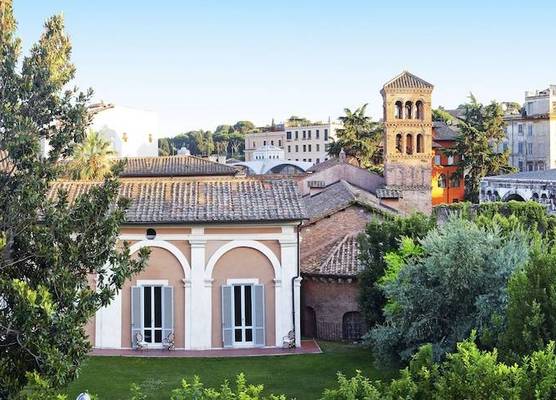 Kolbe Hotel Rome 1