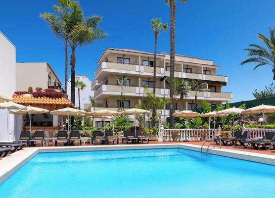 Hotel Don Manolito 1