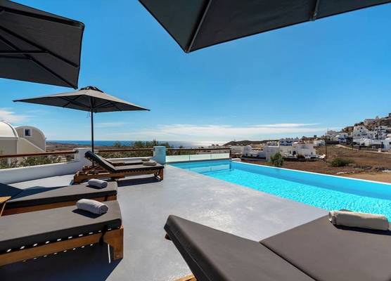 Acrothea Suites and Villas - Akrotiri Caldera - Santorini 1