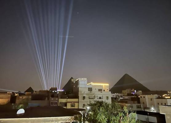 Malak pyramids inn 1