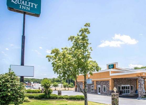 Quality Inn Greenwood Hwy 25 1
