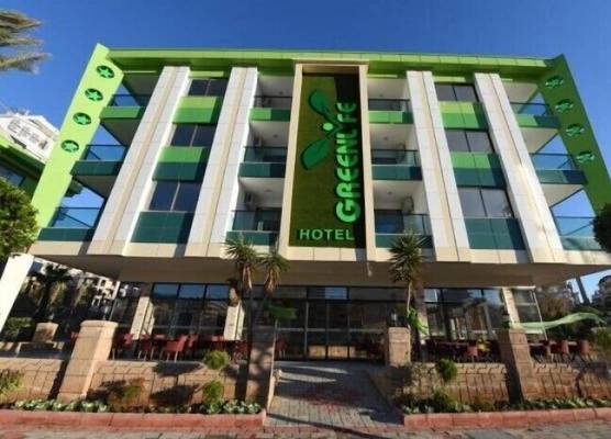Green Life Hotel 1