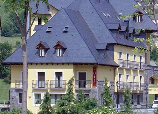 Hotel Spa Acevi Val d’Aran 1