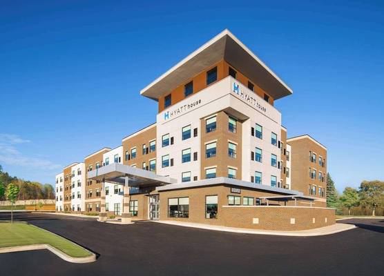 Hyatt House Auburn Hills/Detroit 1